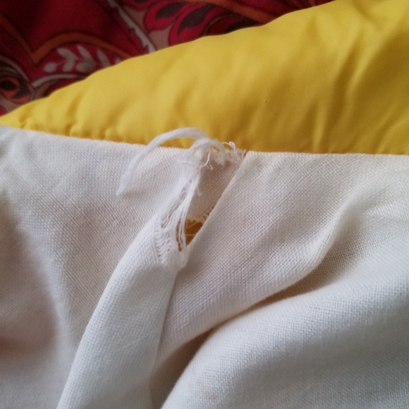 Vintage Pacific Northwest Jacket, yellow, large - Picture 5 of 5